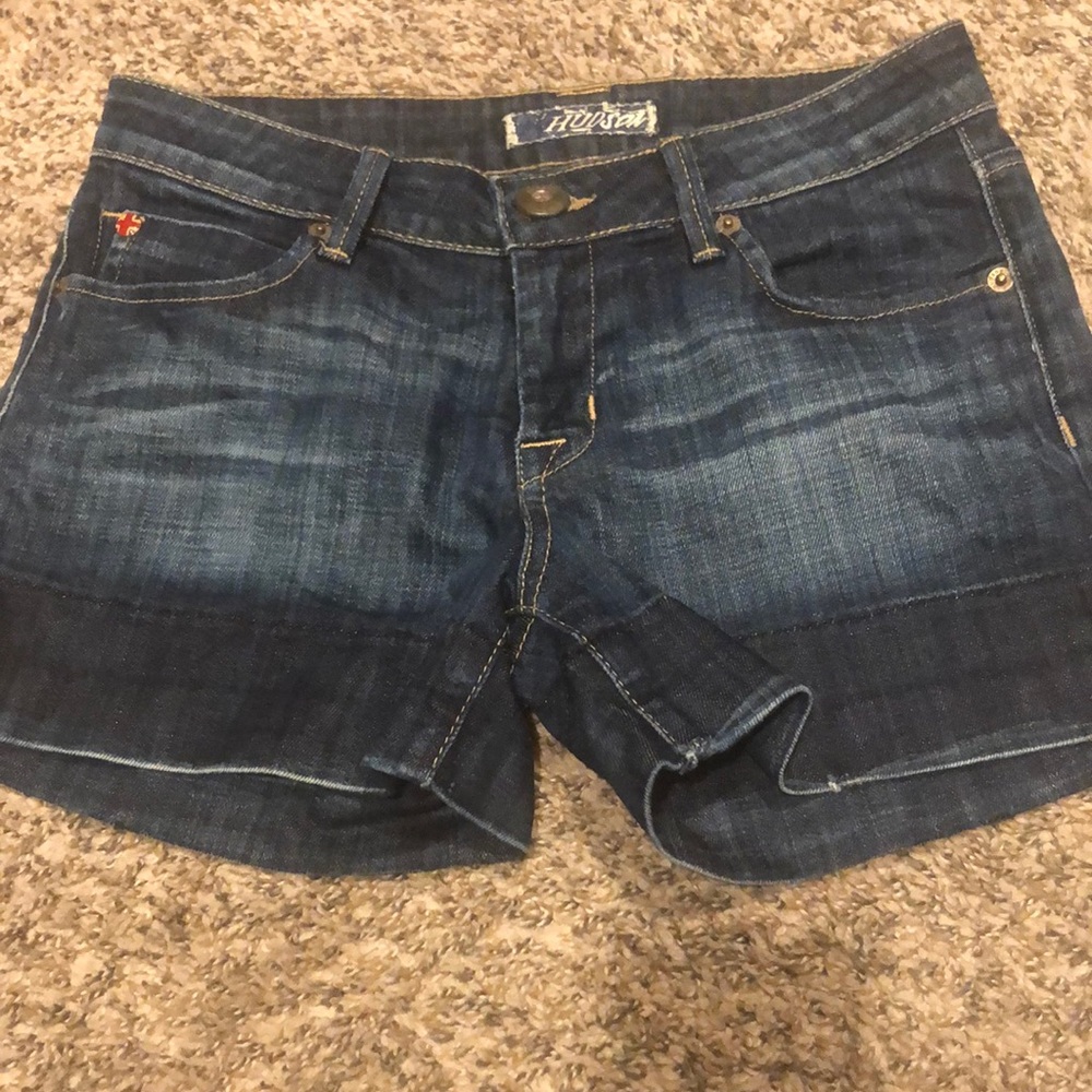 COPY - Hudson Jeans shorts. EUC